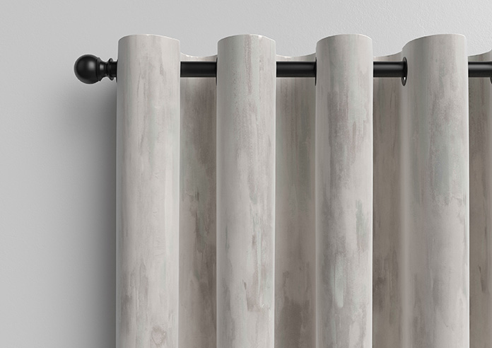 Waterfall, Greige - Made to Measure Curtains - Image 12